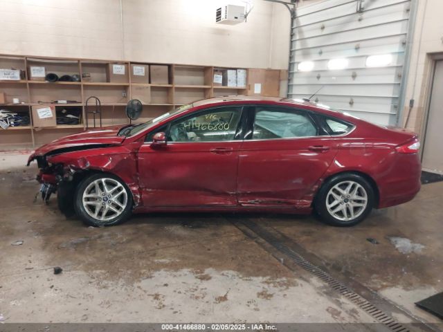 3FA6P0H76GR103379 Ford FUSION SE