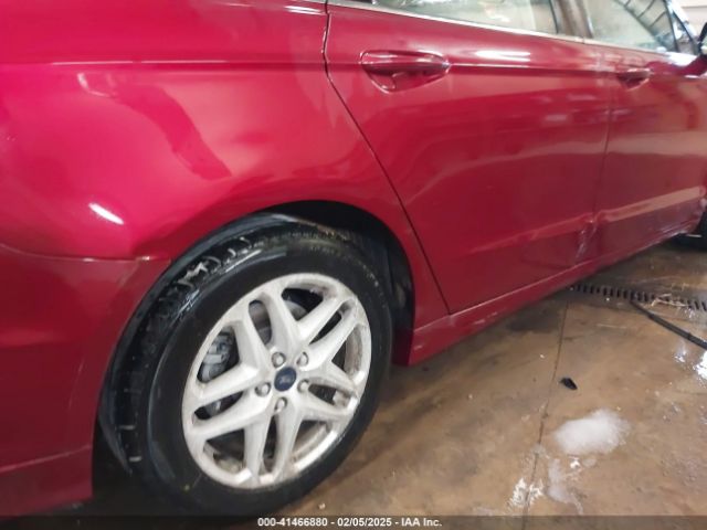 3FA6P0H76GR103379 Ford FUSION SE