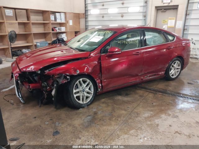 3FA6P0H76GR103379 Ford FUSION SE