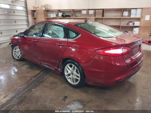 3FA6P0H76GR103379 Ford FUSION SE