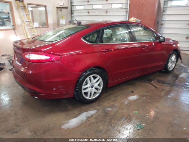 3FA6P0H76GR103379 Ford FUSION SE