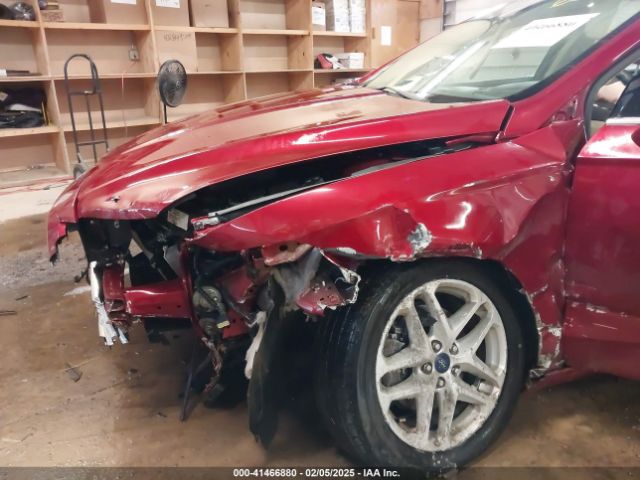 3FA6P0H76GR103379 Ford FUSION SE