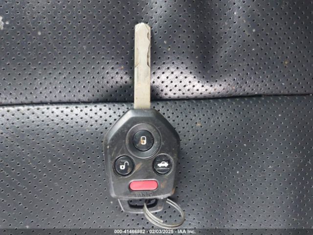 2012 SUBARU OUTBACK 4S4BRBJC5C3288003 Photo 10