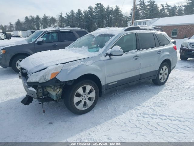 2012 SUBARU OUTBACK 4S4BRBJC5C3288003 Photo 1
