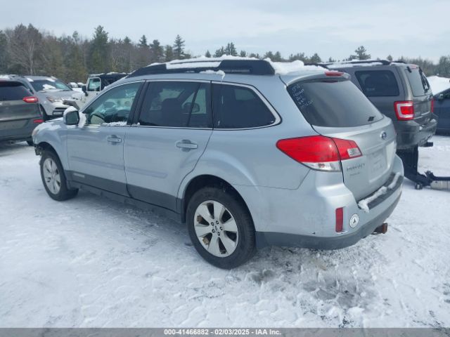 2012 SUBARU OUTBACK 4S4BRBJC5C3288003 Photo 2