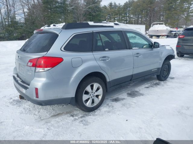 2012 SUBARU OUTBACK 4S4BRBJC5C3288003 Photo 3
