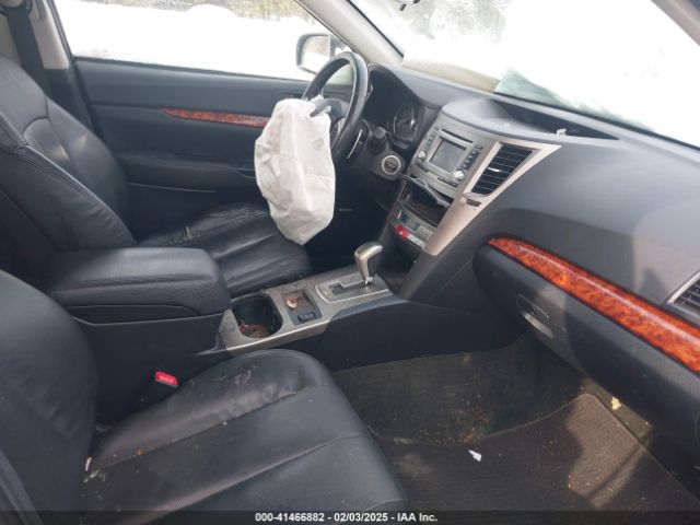 2012 SUBARU OUTBACK 4S4BRBJC5C3288003 Photo 4
