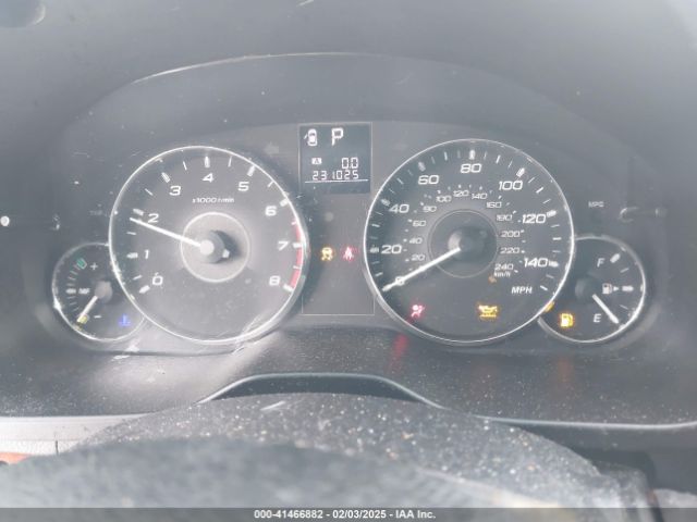 2012 SUBARU OUTBACK 4S4BRBJC5C3288003 Photo 6