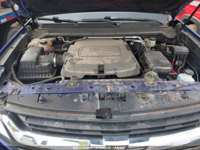 1GCGTCE38G1144698 Chevrolet Colorado Lt