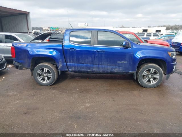 1GCGTCE38G1144698 Chevrolet Colorado Lt