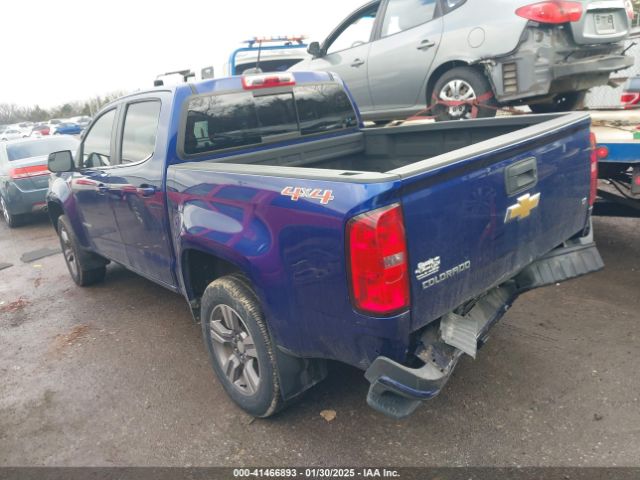 1GCGTCE38G1144698 Chevrolet Colorado Lt