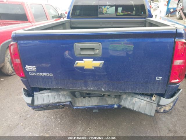1GCGTCE38G1144698 Chevrolet Colorado Lt