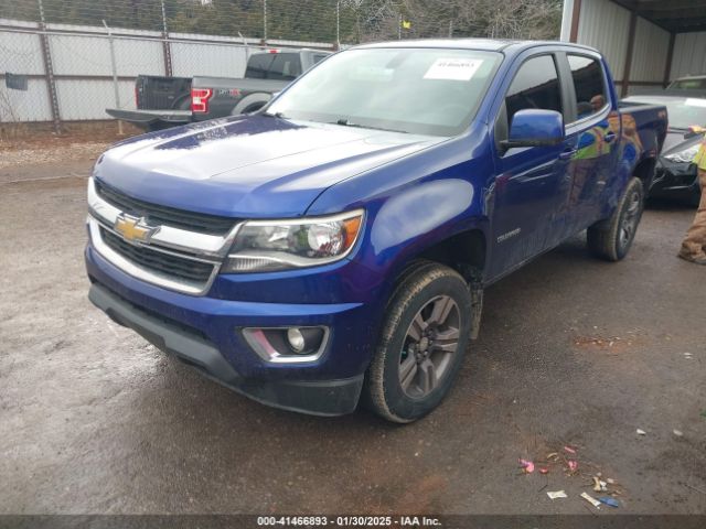 1GCGTCE38G1144698 Chevrolet Colorado Lt