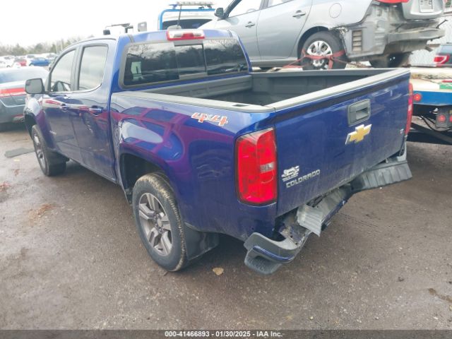1GCGTCE38G1144698 Chevrolet Colorado Lt