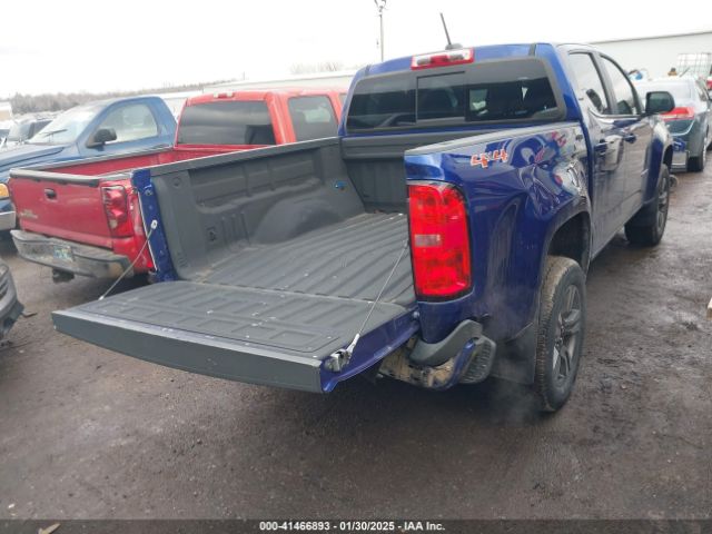 1GCGTCE38G1144698 Chevrolet Colorado Lt