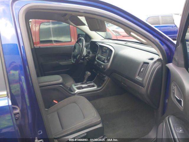 1GCGTCE38G1144698 Chevrolet Colorado Lt