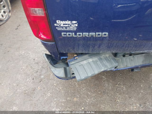 1GCGTCE38G1144698 Chevrolet Colorado Lt