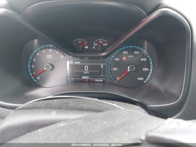 1GCGTCE38G1144698 Chevrolet Colorado Lt