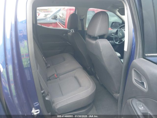 1GCGTCE38G1144698 Chevrolet Colorado Lt