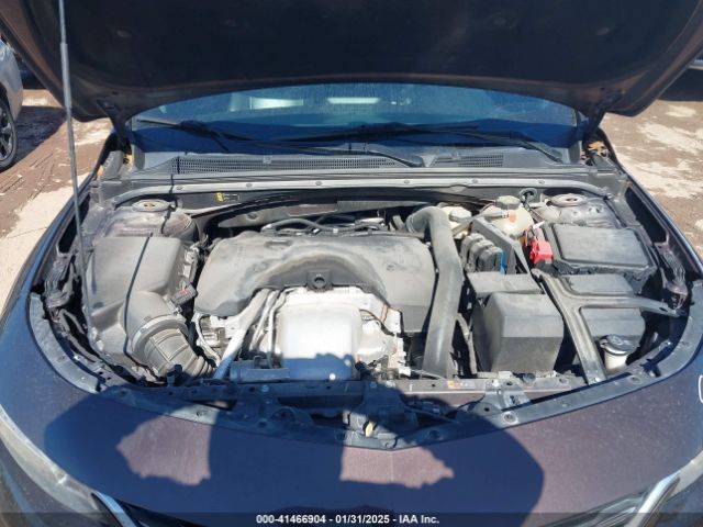 1G1ZH5SX3GF212768 Chevrolet Malibu Premier