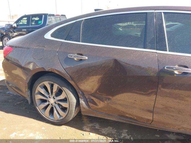 1G1ZH5SX3GF212768 Chevrolet Malibu Premier