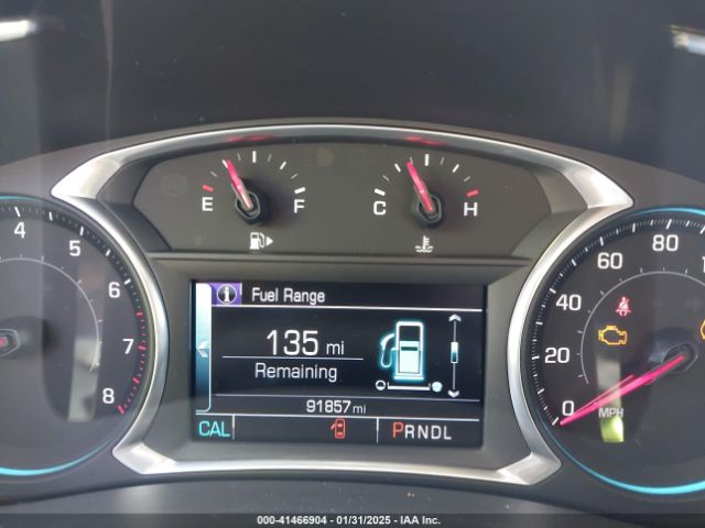 1G1ZH5SX3GF212768 Chevrolet Malibu Premier