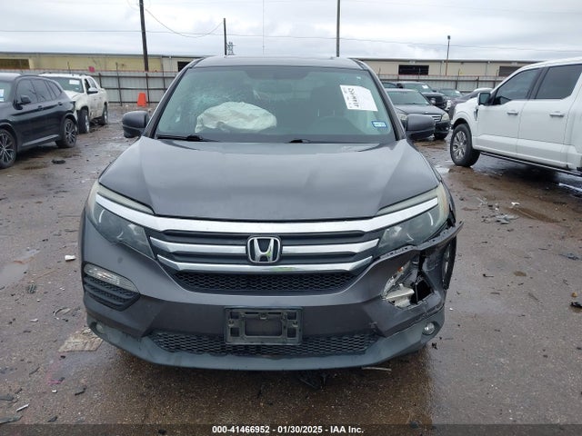 Honda Pilot Ex-l 2017 5FNYF6H58HB073456 Image 12