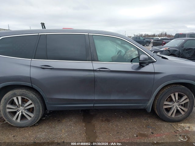 Honda Pilot Ex-l 2017 5FNYF6H58HB073456 Image 13