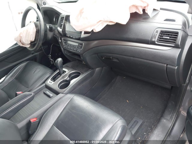 Honda Pilot Ex-l 2017 5FNYF6H58HB073456 Image 5