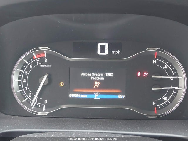 Honda Pilot Ex-l 2017 5FNYF6H58HB073456 Image 7