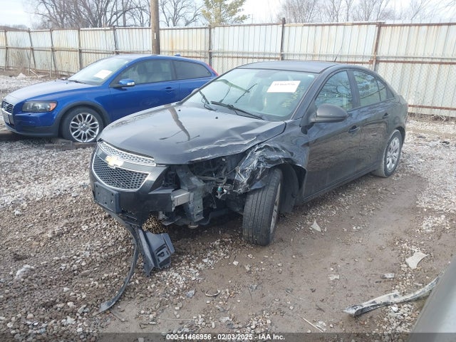 1G1PA5SG9E7425341 Chevrolet Cruze Ls Auto