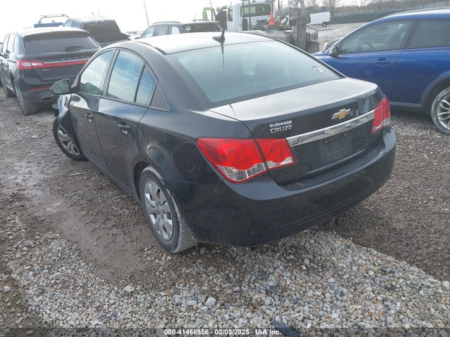 1G1PA5SG9E7425341 Chevrolet Cruze Ls Auto