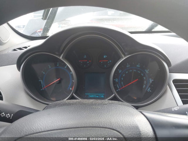 1G1PA5SG9E7425341 Chevrolet Cruze Ls Auto