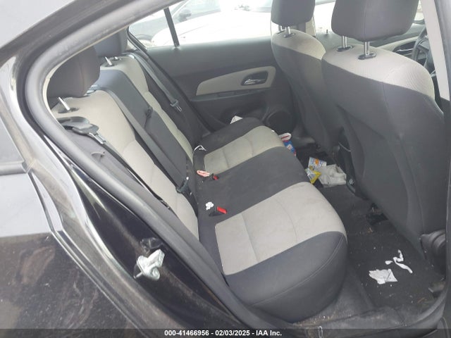 1G1PA5SG9E7425341 Chevrolet Cruze Ls Auto