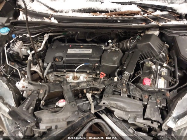 Honda CR-V LX 2015 5J6RM4H3XFL025622 Image 10