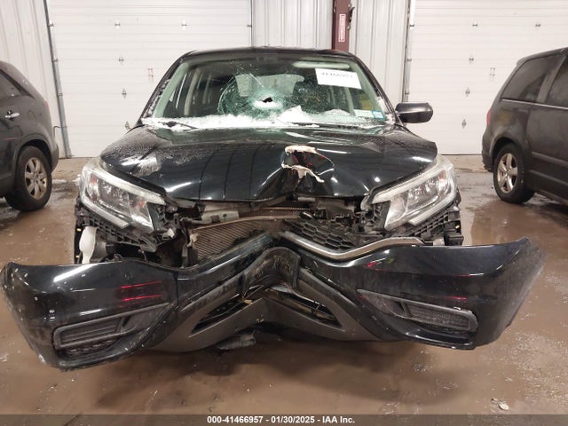 Honda CR-V LX 2015 5J6RM4H3XFL025622 Image 12