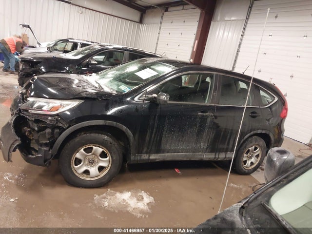 Honda CR-V LX 2015 5J6RM4H3XFL025622 Image 14