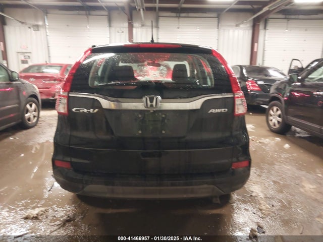 Honda CR-V LX 2015 5J6RM4H3XFL025622 Image 16