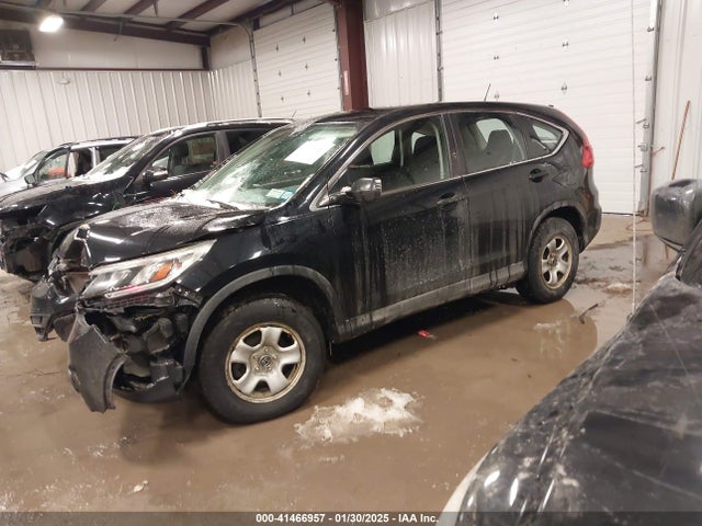 Honda CR-V LX 2015 5J6RM4H3XFL025622 Image 2