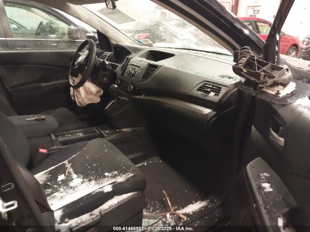 Honda CR-V LX 2015 5J6RM4H3XFL025622 Image 5