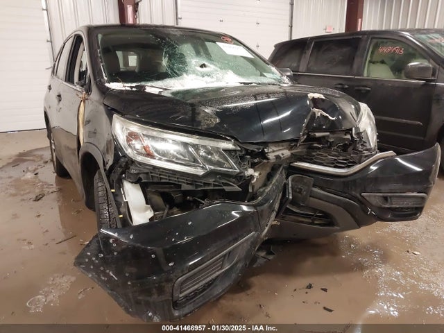 Honda CR-V LX 2015 5J6RM4H3XFL025622 Image 6