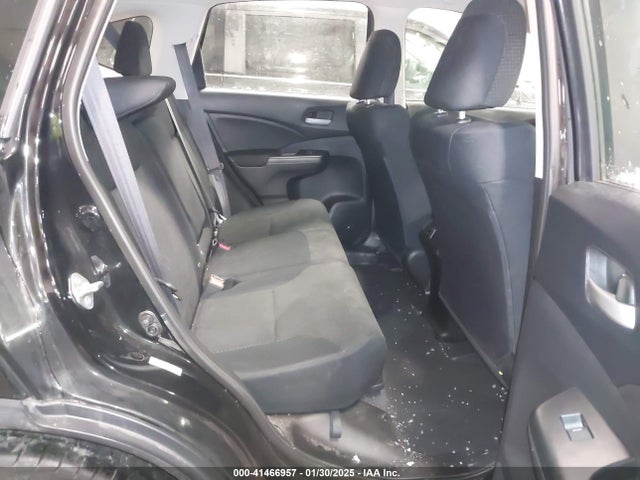 Honda CR-V LX 2015 5J6RM4H3XFL025622 Image 8