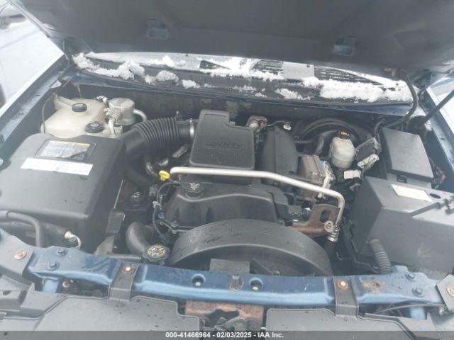 2005 SAAB 9-7X 5S3ET13S952800690 Photo 9