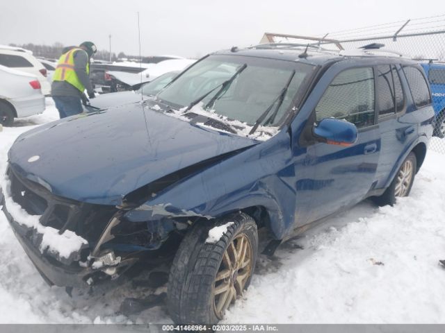2005 SAAB 9-7X 5S3ET13S952800690 Photo 1