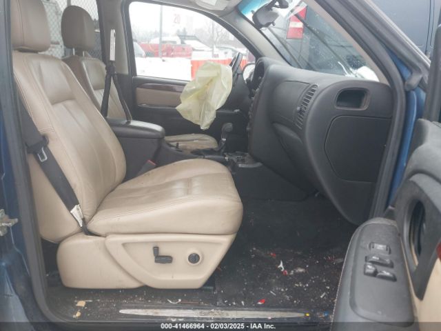 2005 SAAB 9-7X 5S3ET13S952800690 Photo 4