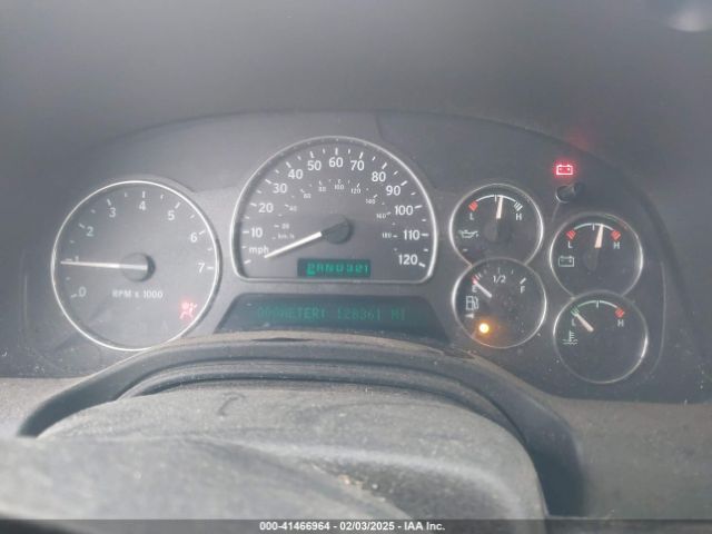 2005 SAAB 9-7X 5S3ET13S952800690 Photo 6