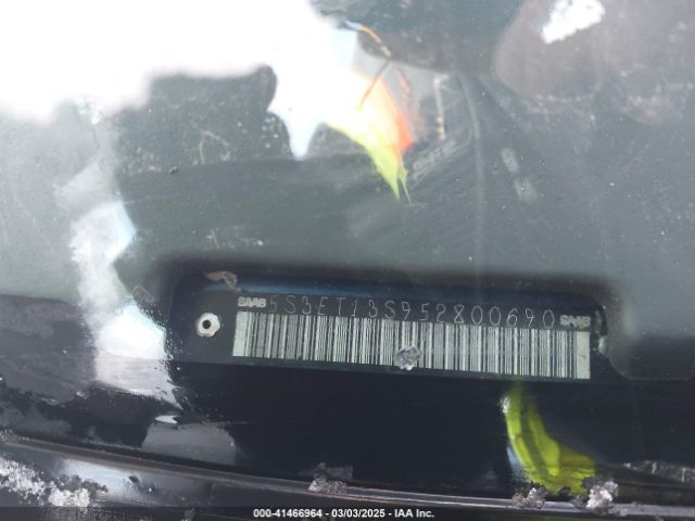 2005 SAAB 9-7X 5S3ET13S952800690 Photo 8