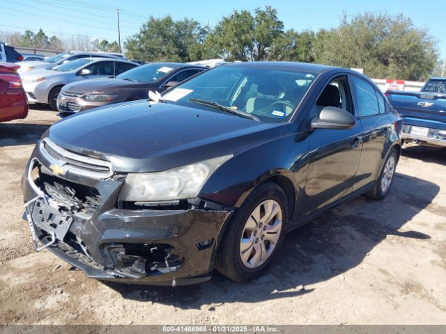 1G1PC5SH0G7176966 Chevrolet Cruze Limited Ls Auto