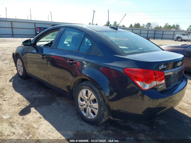 1G1PC5SH0G7176966 Chevrolet Cruze Limited Ls Auto