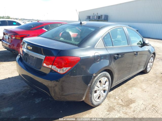 1G1PC5SH0G7176966 Chevrolet Cruze Limited Ls Auto